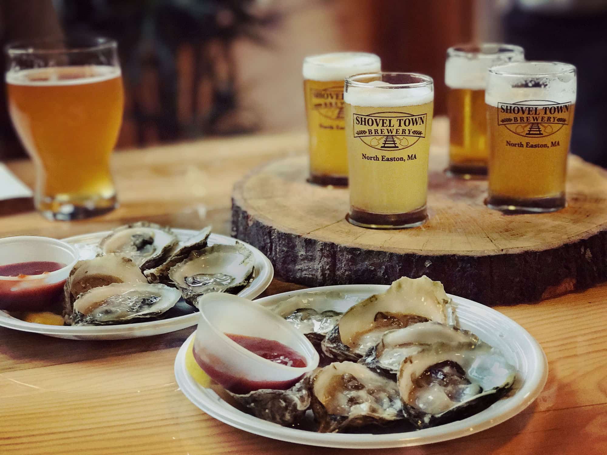 Homepage Shovel Town Brewery