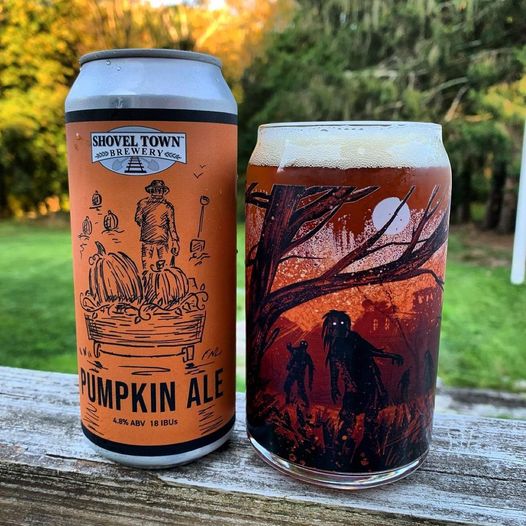 Spooky good brew 🎃🧟‍♂️ We’re OPEN 3-10PM today — inside, outside and curbside! P