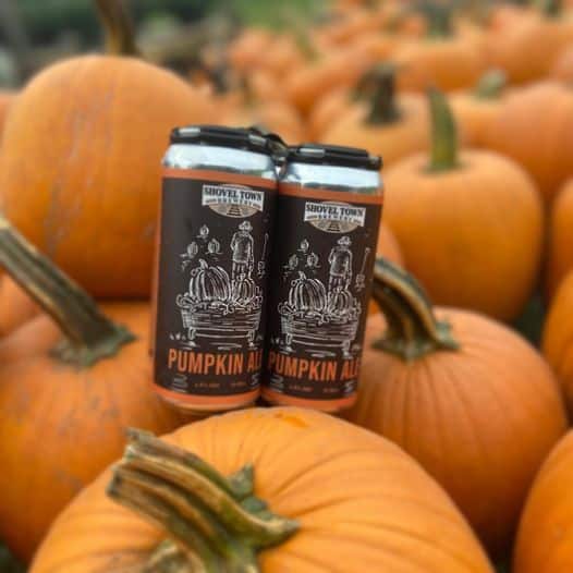 Give ‘em pumpkin to talk about! 🎃🍻 Enter our weekend-long Halloween contest — dr