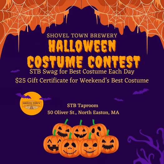 Our Halloween Costume Contest continues — who will be the Weekend Winner? 👻🧟‍♂️