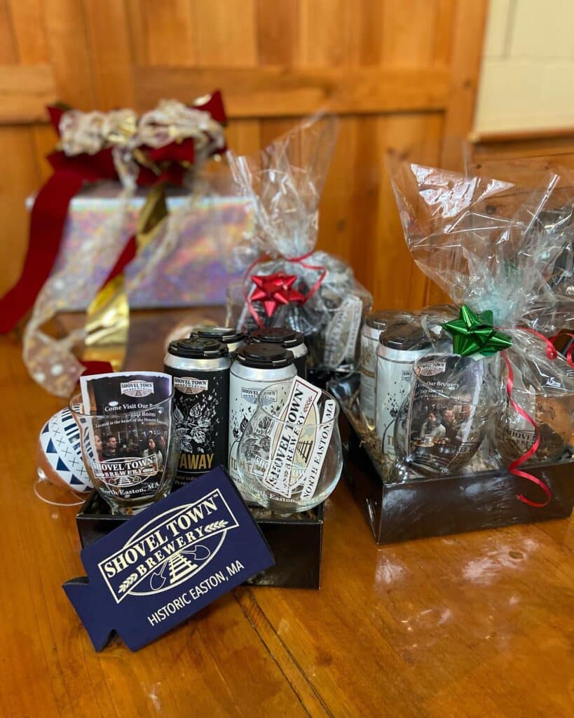 Hats, gourmet snacks & gift packs — Shovel Town has gifts for all the craft beer