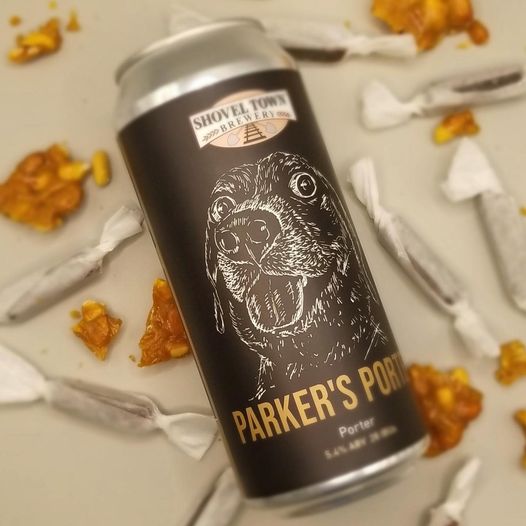 Parker’s Porter is HERE in cans just in time for your Christmas celebrations 🎅🏼🥳