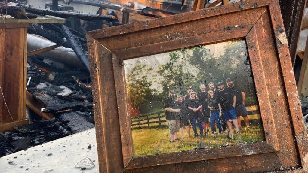 New England breweries rally around Rehoboth business destroyed in a fire