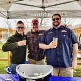 Did you spy the Shovel Town Brew Crew at Brewfest Weekend this month? We’ll be b