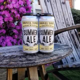 Say “hello” to Summer…👋🏻 Summer Ale is back in cans and on tap with a NEW look!!