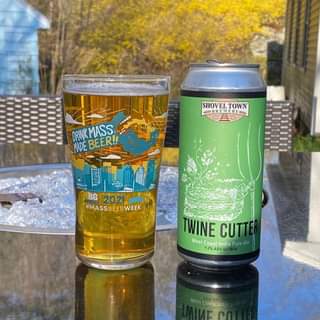 Well-rounded West Coast IPA’s on Spring days ☀️🍻 Find our hop-forward Twine Cutt