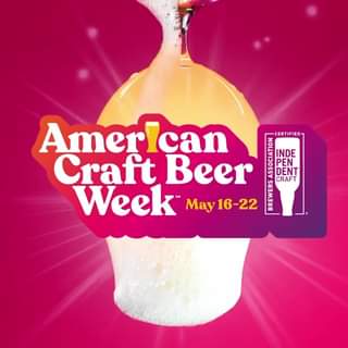 Time to turn your beer world upside down — it’s American Craft Beer Week (thru M