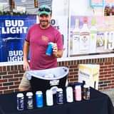 Jon’s got a sampling of Shovel Town brews, just for you! He’s hosting a tasting