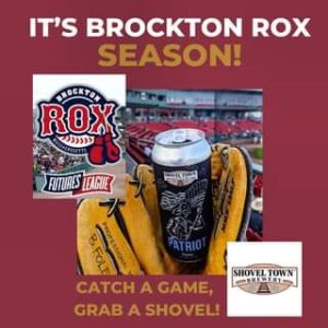 🚨 FREE TICKETS 🚨 Brockton Rox Baseball opening day is Thursday, 5/26! STB contin