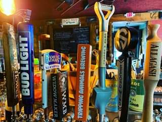 We’re in good company on tap at Riverhouse in Taunton, MA 🍻😎 Visit them for a re
