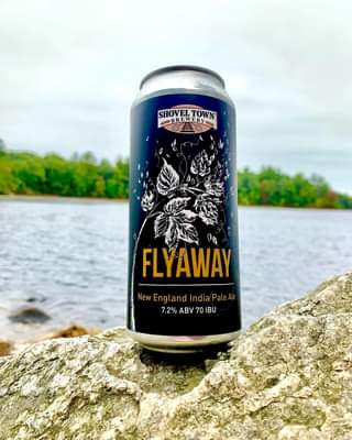 Are you smarter than your fellow craft beer lovers? Come enjoy a Flyaway and fin