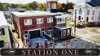 Come on down! Catch a glimpse of Station One this Saturday from 12-4p and meet t