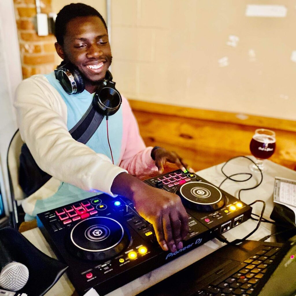 Music Bingo tomorrow, 7-9p with the one and only Dj Chris 😎 See you there! @gtmu