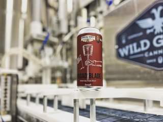 Millionth Can Monday – just in time for stout season! We are super excited to an