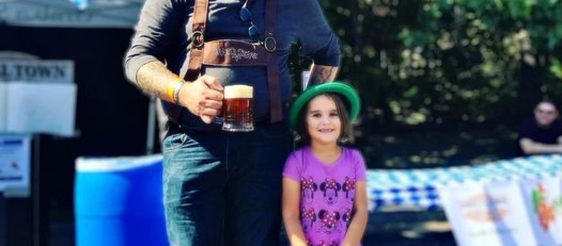 Did you know our OKTOBERFEST celebration is all ages? Bring the littles for a fu