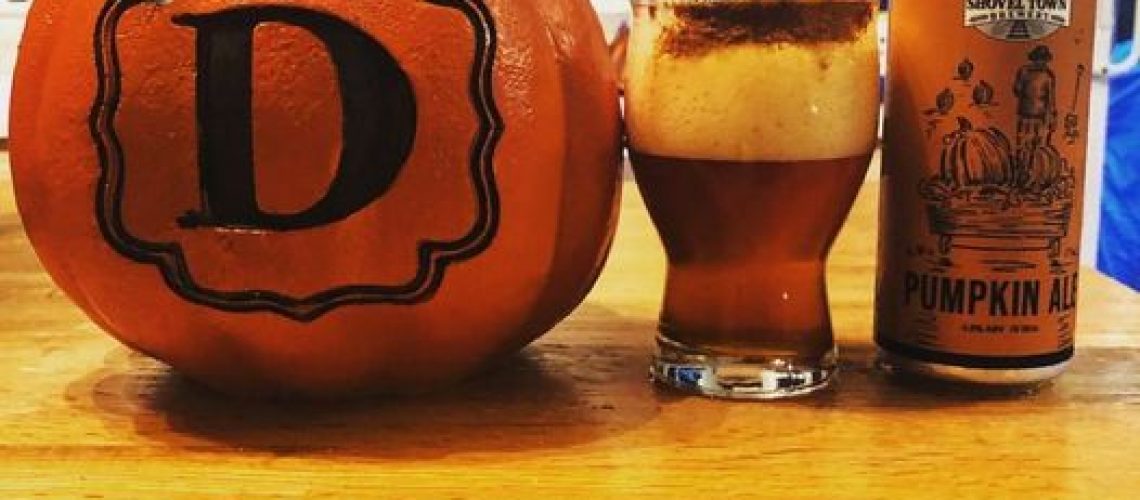 Who else is in a pumpkin state-of-mind? Our Ale is a known fan fave 🎃🍺 We’re OPE