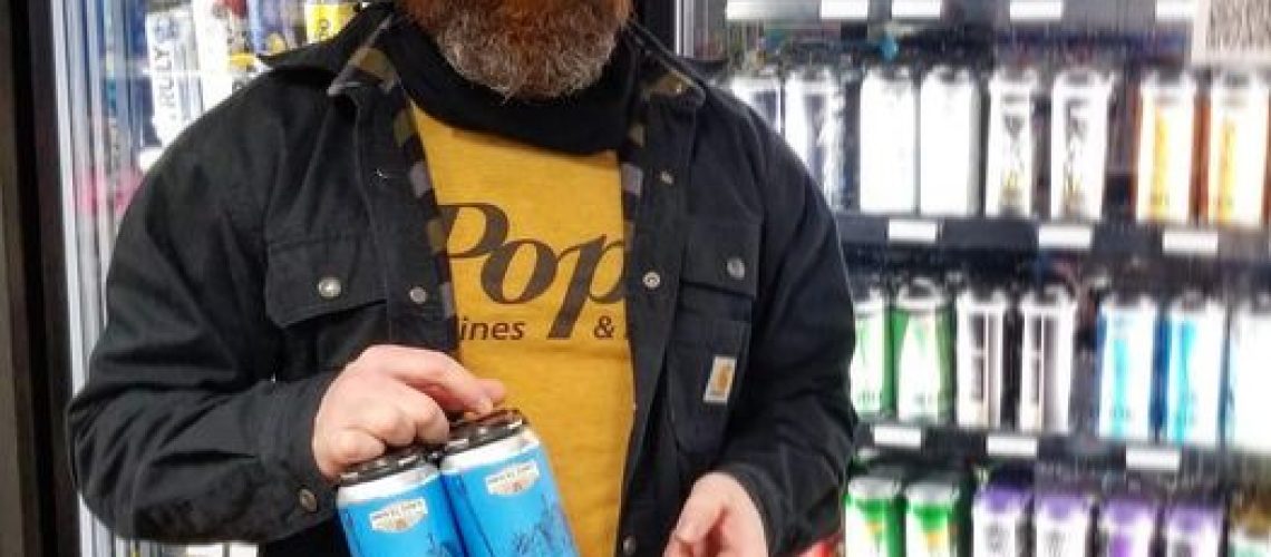 Pick up your favorite Shovel Town cans at Pop’s Fine Wines in Easton, MA — and s