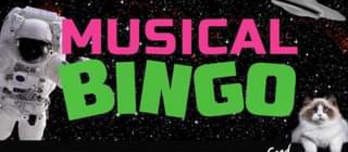 Tonight’s the night 🤩🎶 Good Thomas’ Musical Bingo makes its debut at Shovel Town