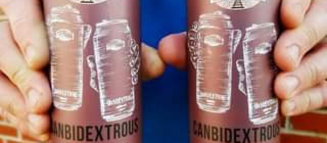 Canbidextrous tastes so nice, you “can” go for it twice 😉🍻 It’ll be back in the