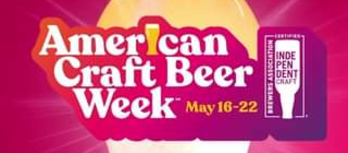 Time to turn your beer world upside down — it’s American Craft Beer Week (thru M