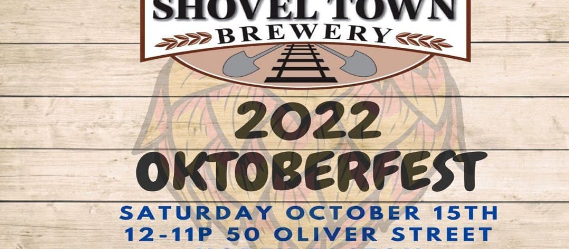 🥨 Save the Date 🥨 for STB Oktoberfest ‘22! Are you *knots* about our annual cele