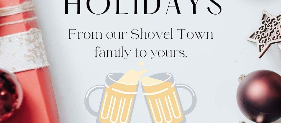 Beery Christmas & Hoppy Holidays!🍻