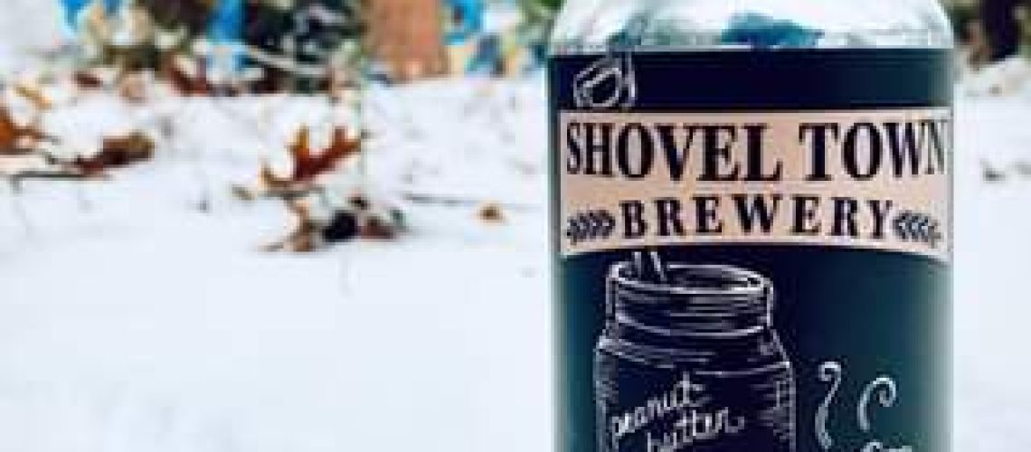 Ahh – iced cold beer! ❄️ TAG us with #GrabAShovel when and where you enjoy Shov