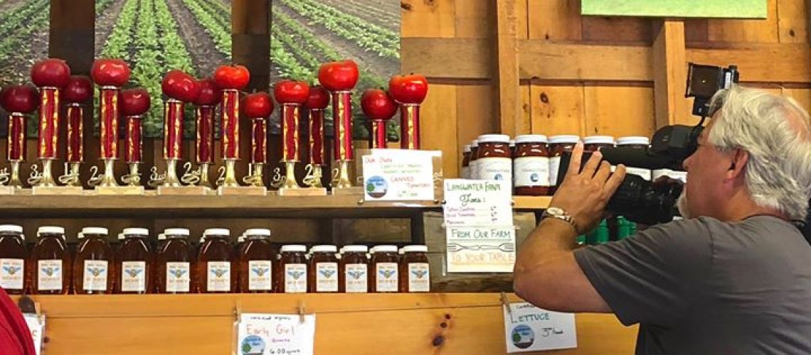 check-out-our-friends-at-langwater-farm-tv-stars.jpg Check out our friends at Langwater Farm! TV Stars!