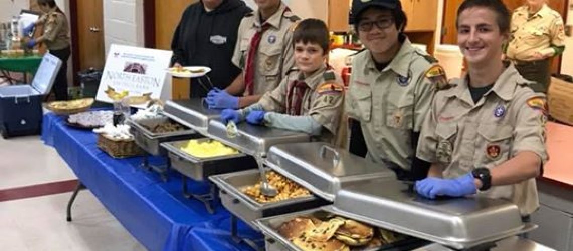come-on-by-boy-scouts-troop-42-pancake-breakfast-fund-raiser.-awesome-breakfast-of.jpg Come on by Boy Scouts Troop 42 Pancake Breakfast Fund Raiser. Awesome breakfast of…