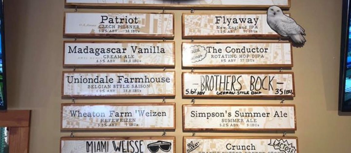 here-is-our-summer-fest-weekend-taplist-we-have-all-types-of-summer-brews.jpg Here is our Summer Fest weekend taplist! We have all types of Summer Brews…