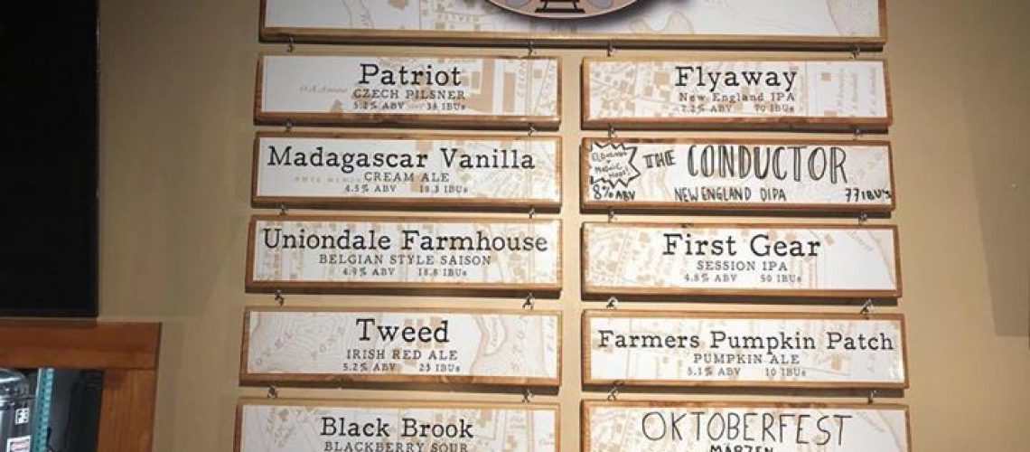 here-is-our-tap-list-this-week-features-the-new-release-of-our-oktoberfest.jpg Here is our tap list this week! Features the *NEW* release of our Oktoberfest…