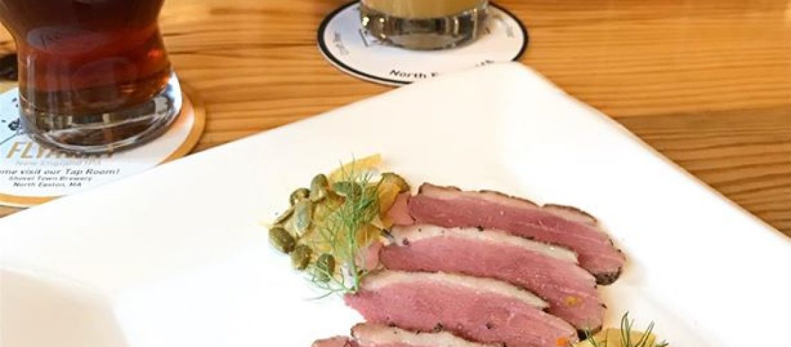 house-smoked-hickory-duck-breast-today-amp-tomorrow-only-served-best-with-our-conductor.jpg House smoked Hickory Duck Breast today & tomorrow only! Served best with our Conductor…