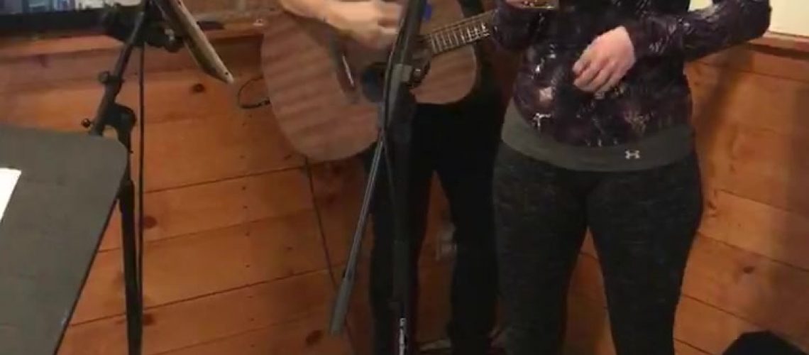 live-at-open-mic-night-with-jess-and-bj-knights.jpg Live at Open Mic Night with Jess and BJ Knights!