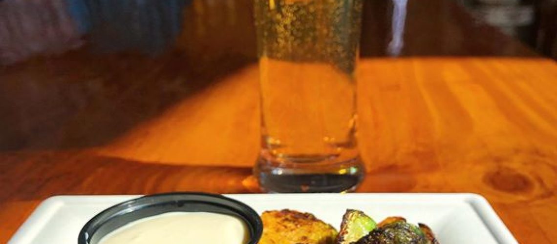 spicy-pepper-dusted-brussel-sprouts-and-house-made-simpsons-summer-ale-aioli-yes.jpg Spicy pepper dusted brussel sprouts and house made Simpson’s Summer Ale aioli ? YES…