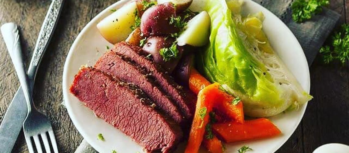 starting-thursday-night-enjoy-our-corned-beef-and-brussel-sprouts-dinner.-we-slow-cooked.jpg Starting Thursday Night enjoy our Corned Beef and Brussel Sprouts Dinner. We slow cooked…