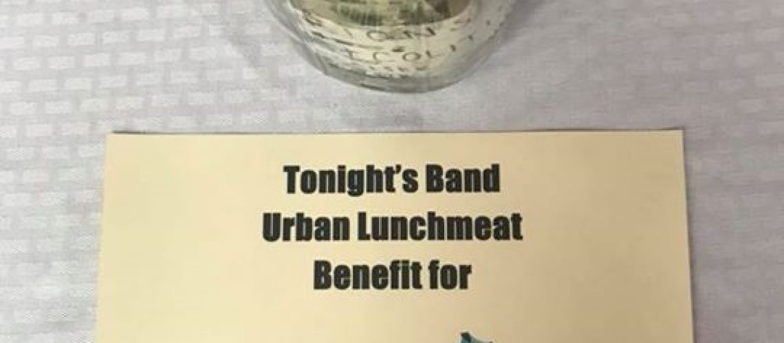 urban-lunchmeat-is-playing-tonight.-all-donations-taken-at-the-door-are-going-to.jpg Urban Lunchmeat is playing tonight. All donations taken at the door are going to…
