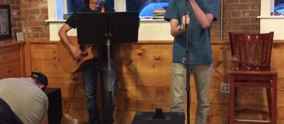 wayne-and-noah-offering-a-great-version-of-8220major-tom8221-among-others.jpg Wayne and Noah offering a great version of “Major Tom”! (Among others)