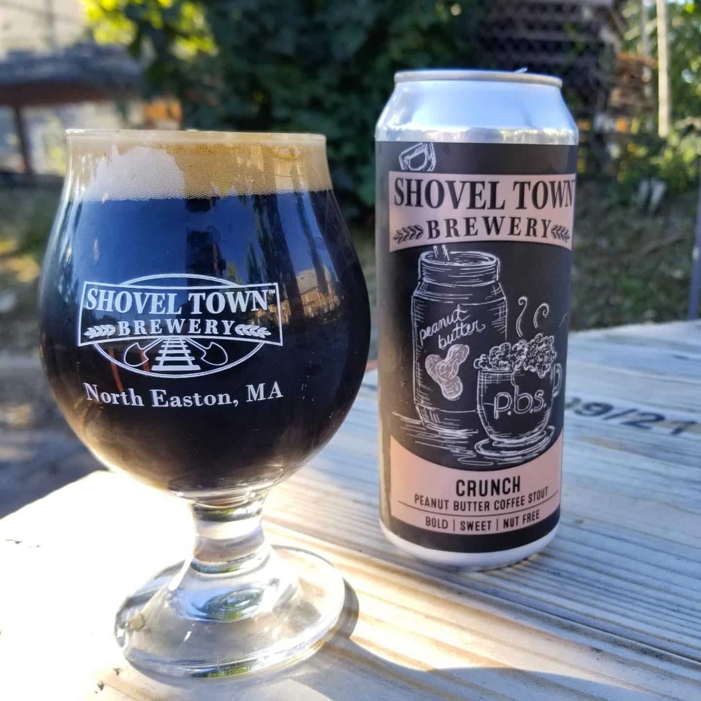 You survived another Monday — time to collect your sweet reward like our Crunch Shovel Town